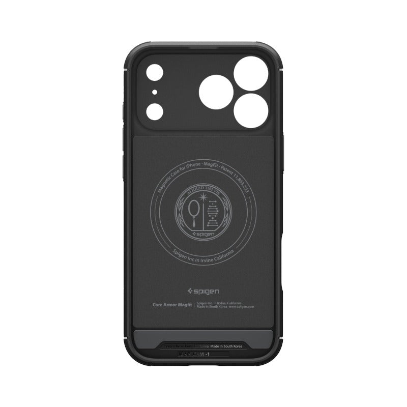 CASE SPIGEN CORE ARMOR MAGFIT IPHONE 18 PRO MAX MATTE BLACK
