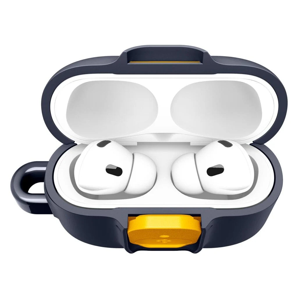 CASE SPIGEN NANO POP PARA AIRPODS PRO 3 BLUEBERRY
