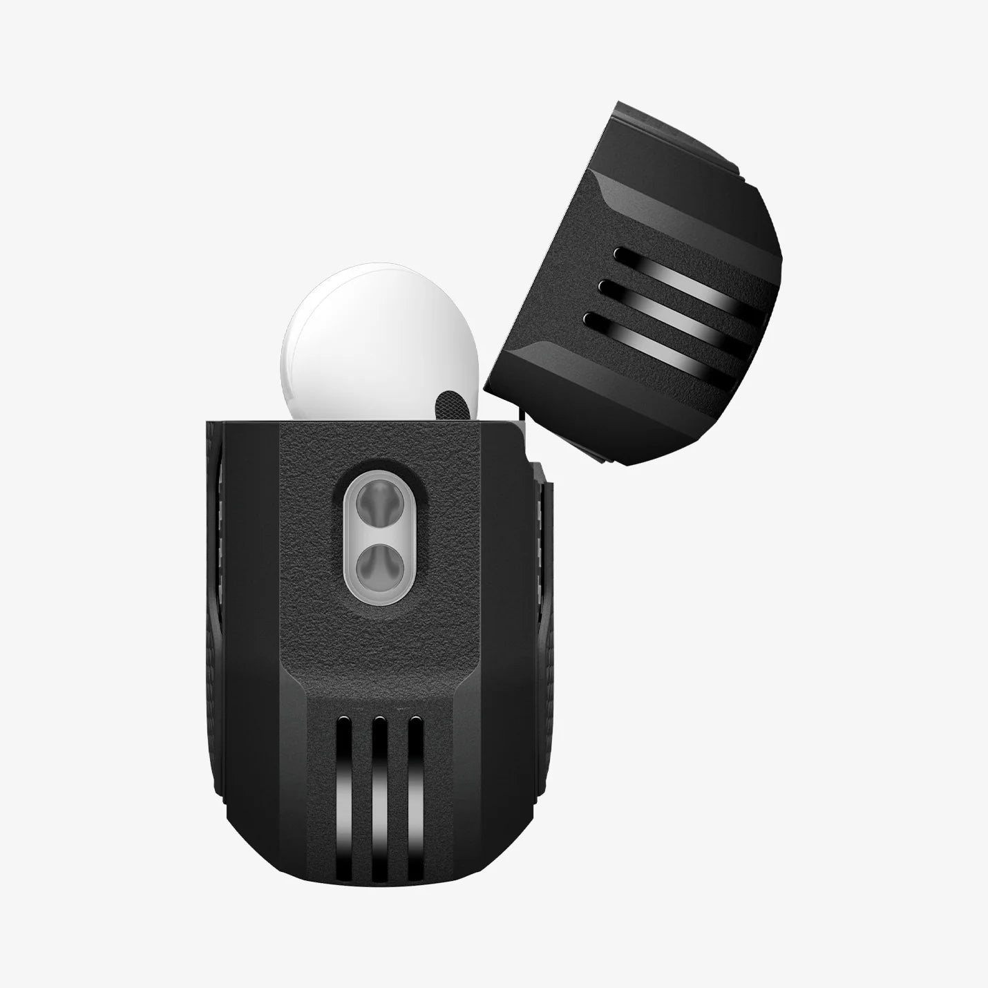 CASE SPIGEN CORE ARMOR PARA AIRPODS PRO 3 BLACK