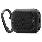 CASE SPIGEN CORE ARMOR PARA AIRPODS PRO 3 BLACK