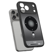 CASE SPIGEN HYBRID IPHONE 17 PRO CLASSIC MAGFIT SMOOKE