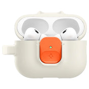 CASE SPIGEN NANO POP PARA AIRPODS PRO 3 ORANGE