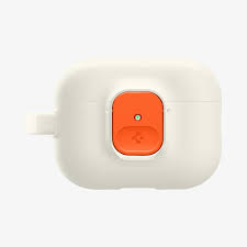 CASE SPIGEN NANO POP PARA AIRPODS PRO 3 ORANGE