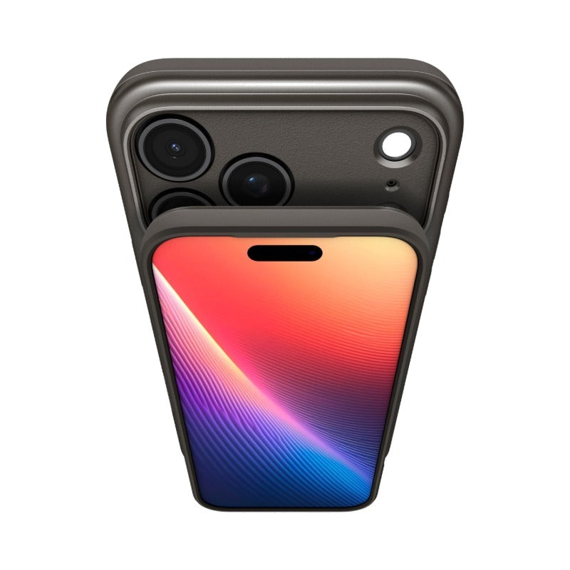 CASE SPIGEN THINTECT MAGFIT IPHONE 18 PRO MAX GUNMETAL