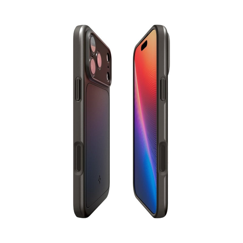 CASE SPIGEN THINTECT MAGFIT IPHONE 18 PRO MAX GUNMETAL