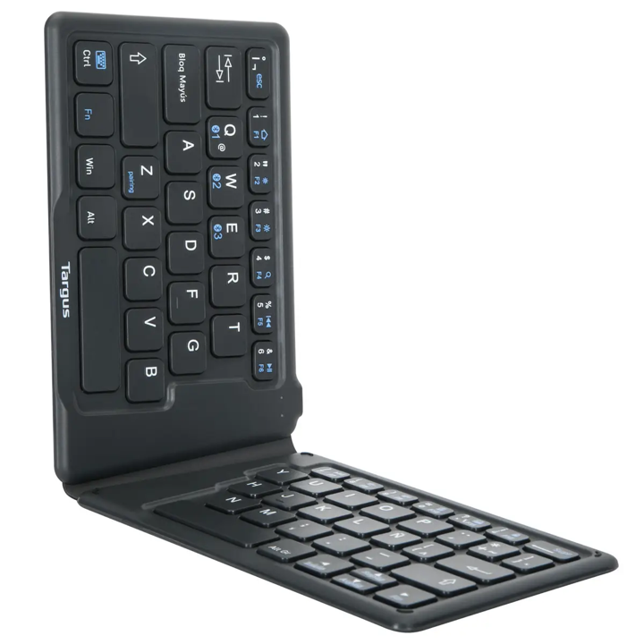 TECLADO TARGUS PLEGABLE ERGO BLUETOOTH ESPAÑOL