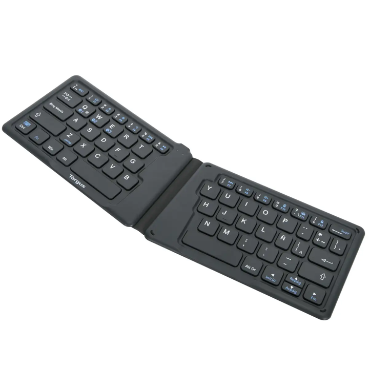 TECLADO TARGUS PLEGABLE ERGO BLUETOOTH ESPAÑOL