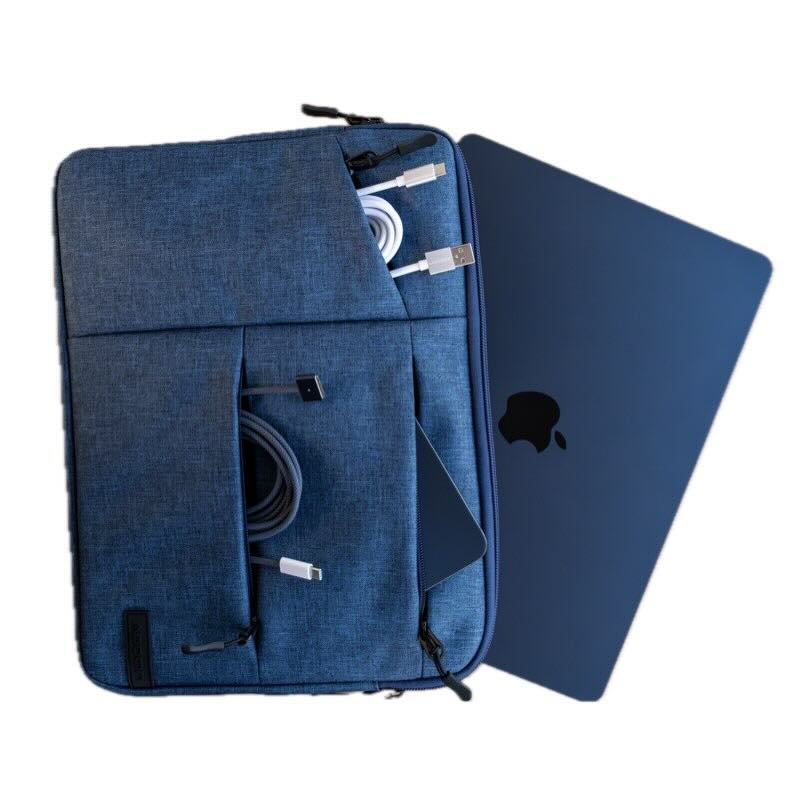 FUNDA ADD ON PARA MACBOOK PRO/AIR 13/14 INCH - BLUE
