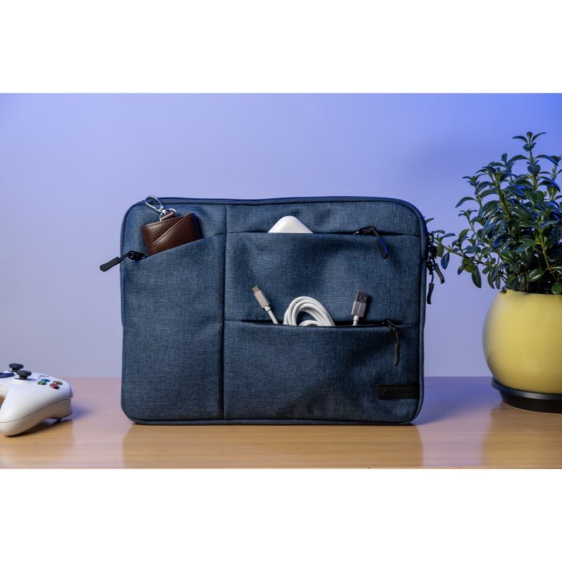 FUNDA ADD ON PARA MACBOOK PRO/AIR 13/14 INCH - BLUE