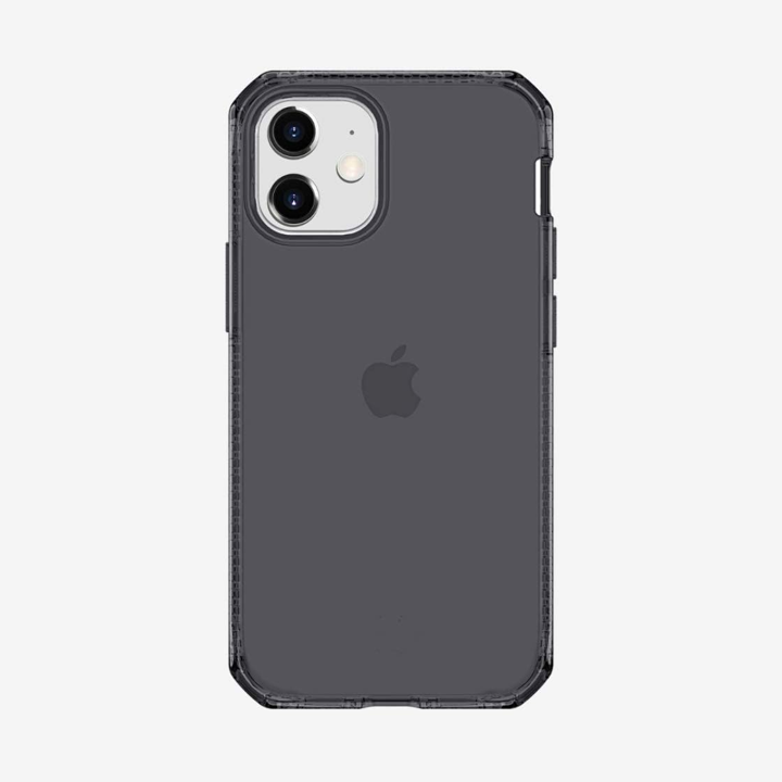 CASE ITSKINS SPECTRUM IPHONE 12 MINI SMOKE