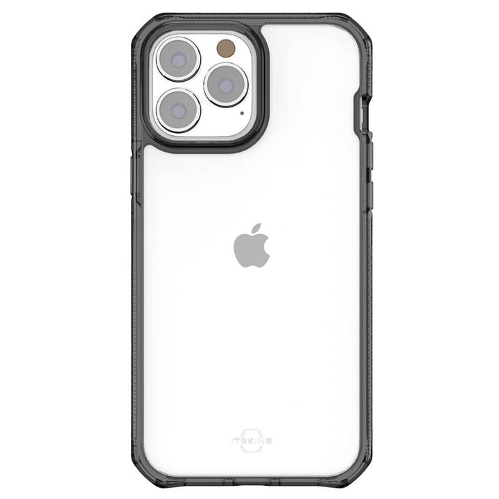 ITSKINS SUPREME CASE WITH ANTIMICROBIAL FOR IPHONE 12/13 PRO MAX