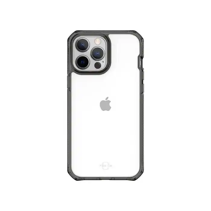 CASE ITSKINS SUPREME IPHONE 13 PRO CLEAR