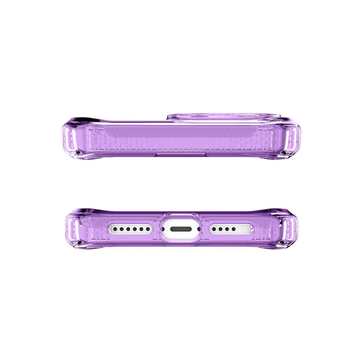 CASE ITSKINS SUPREME MAGSAFE IPHONE 14 PURPLE