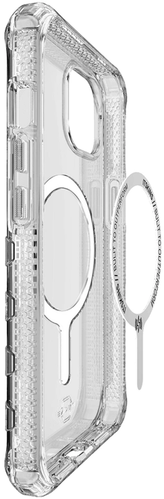 CASE ITSKINS SUPREME MAGSAFE IPHONE 14 CLEAR