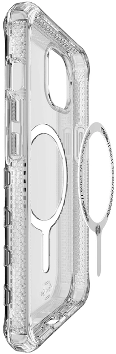 Case ITSKINS SUPREME MAGCLEAR para iPhone 14 Pro Max - transparente – Mac  Center Peru