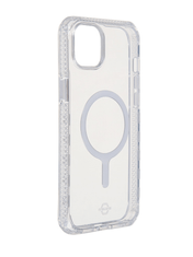 CASE ITSKINS SUPREME MAGSAFE IPHONE 14 PLUS CLEAR