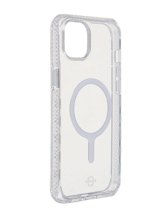 ITSKINS SUPREME MAGCLEAR CASE WITH MAGSAFE FOR IPHONE 14 PLUS