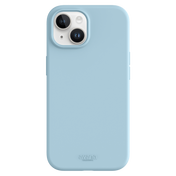 Case ITSKINS VELVET con MagSafe Para iPhone 15  - Azul