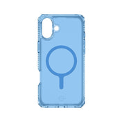 CASE ITSKINS HYBRID R VAPOR MAGSAFE IPHONE 16 BLUE