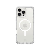 CASE ITSKINS HYBRID R CLEAR MAGSAFE IPHONE 16 PRO M TRANSPARENTE