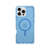 CASE ITSKINS HYBRID R VAPOR MAGSAFE IPHONE 16 PRO BLUE