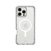 CASE ITSKINS SUPREME R CLEAR MAGSAFE IPHONE 16 PRO TRANSPARENT