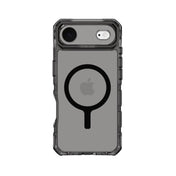 CASE ITSKINS SUPREME R CLEAR MAGSAFE IPHONE 17 AIR GRAPHITE