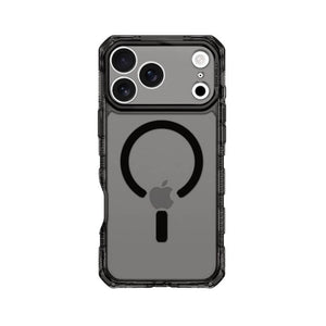 CASE ITSKINS SUPREME R CLEAR MAGSAFE IPHONE 17 PRO MAX GRAPHITE