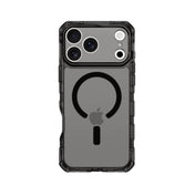 CASE ITSKINS SUPREME R CLEAR MAGSAFE IPHONE 17 PRO GRAPHITE