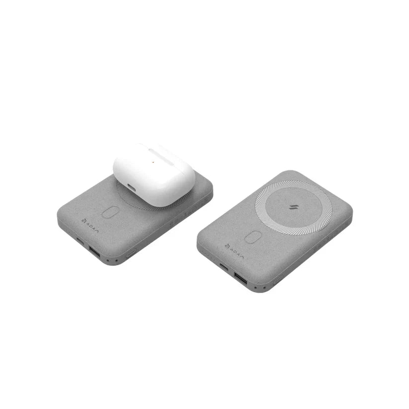BATERIA ADAM ELEMENTS VIONTA C2 MAGSAFE 10000mAh GREY