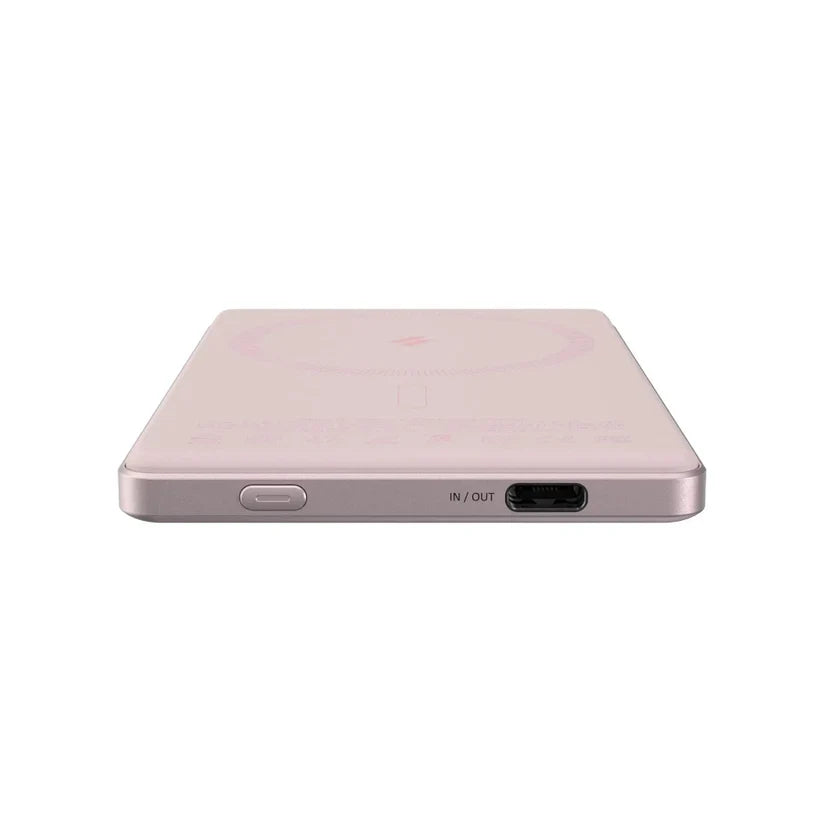 BATERIA ADAM ELEMENTS VIONTA L5 MAGSAFE 5000mAh PINK