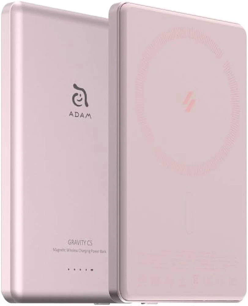 BATERIA ADAM ELEMENTS VIONTA L5 MAGSAFE 5000mAh PINK