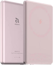 BATERIA ADAM ELEMENTS VIONTA L5 MAGSAFE 5000mAh PINK