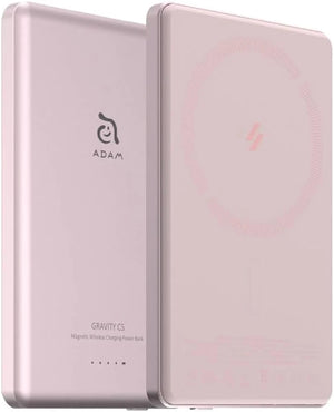 BATERIA ADAM ELEMENTS VIONTA L5 MAGSAFE 5000mAh PINK
