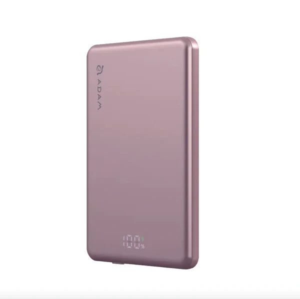 BATERIA ADAM ELEMENTS VIONTA L5 MAGSAFE 5000mAh PINK