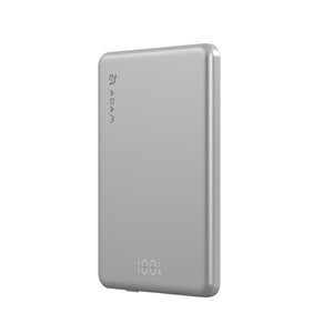 BATERIA ADAM ELEMENTS VIONTA L5 MAGSAFE 5000mAh SILVER