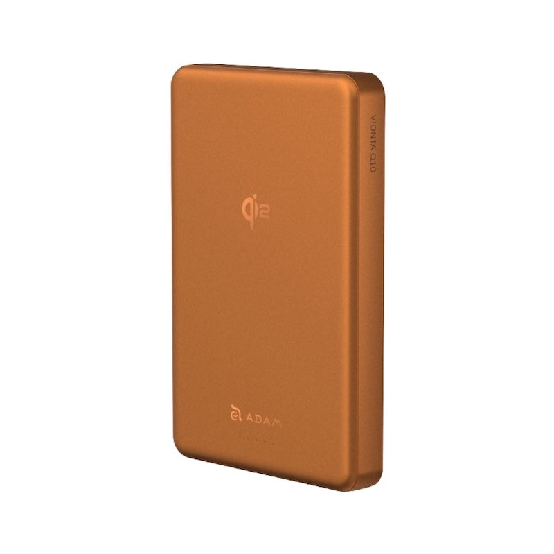 BATERIA ADAM ELEMENTS VIONTA Q10 10000mAh 15W ORANGE