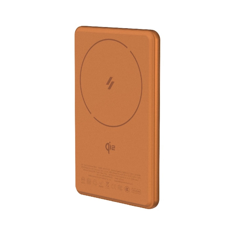 BATERIA ADAM ELEMENTS VIONTA Q5 5000mAh 15W ORANGE