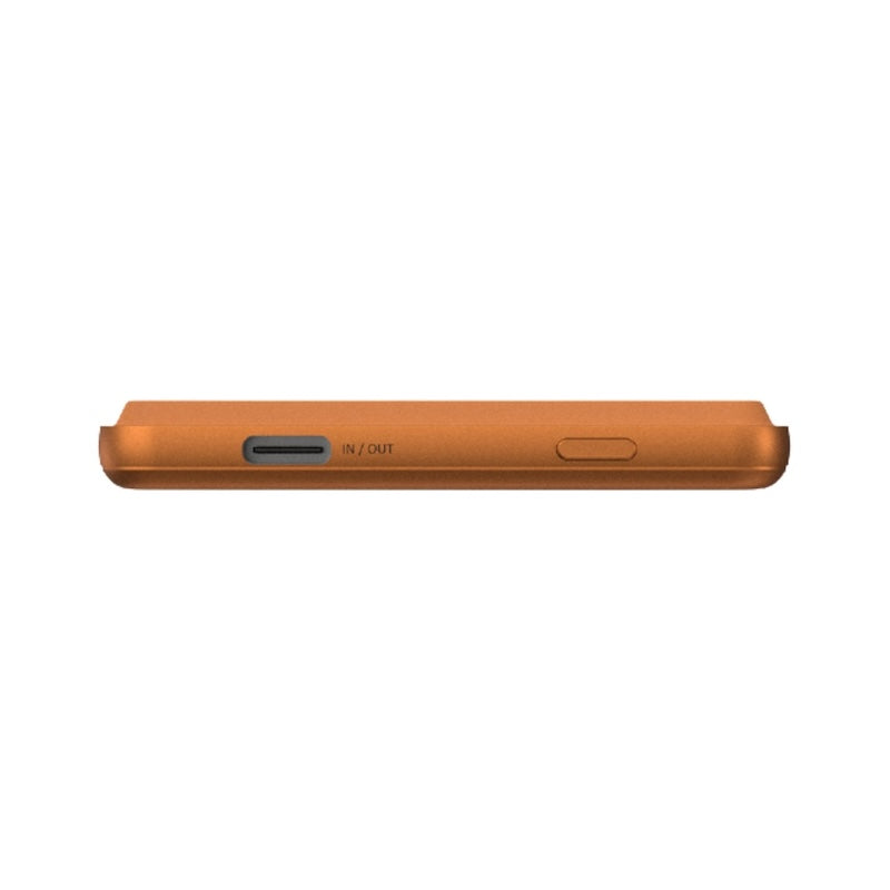 BATERIA ADAM ELEMENTS VIONTA Q5 5000mAh 15W ORANGE