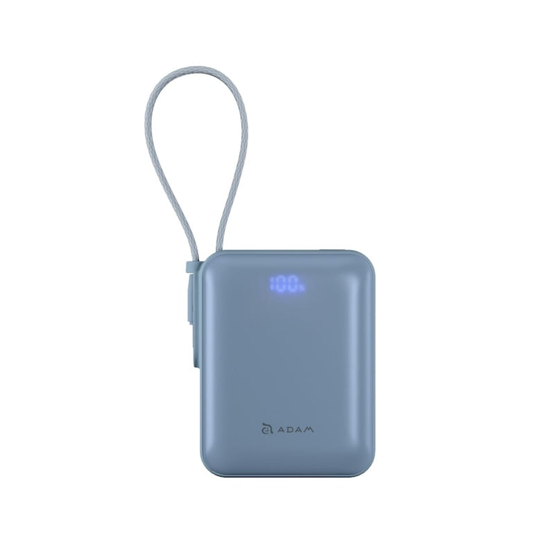 BATERIA ADAM ELEMENTS VIONTA Q 100000mAh ULTRA COMPACT BLUE