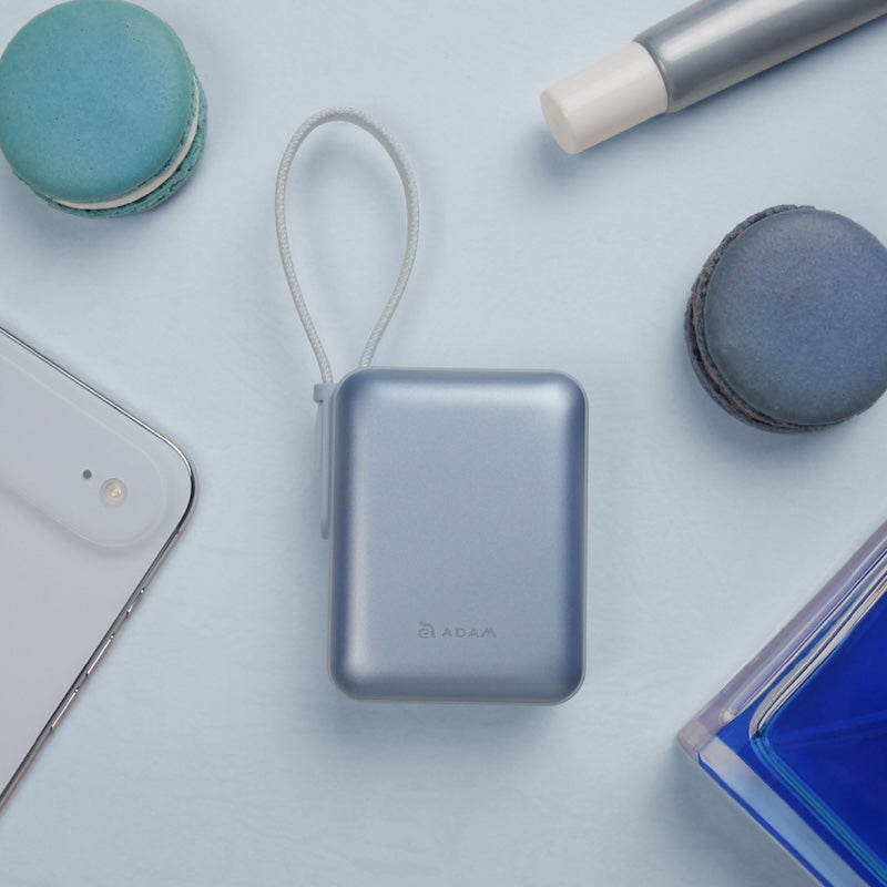 BATERIA ADAM ELEMENTS VIONTA Q 100000mAh ULTRA COMPACT BLUE