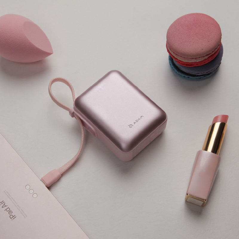 BATERIA ADAM ELEMENTS VIONTA Q 100000mAh ULTRA COMPACT ROSE