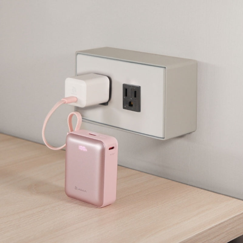 BATERIA ADAM ELEMENTS VIONTA Q 100000mAh ULTRA COMPACT ROSE