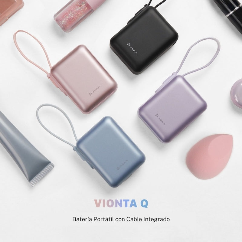 BATERIA ADAM ELEMENTS VIONTA Q 100000mAh ULTRA COMPACT PURPLE