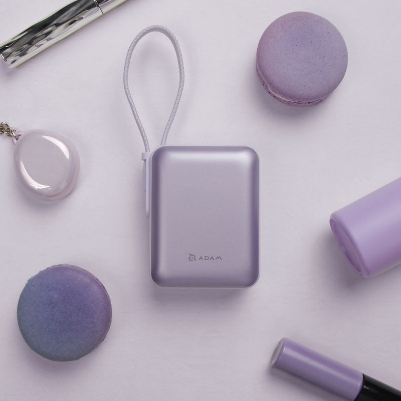 BATERIA ADAM ELEMENTS VIONTA Q 100000mAh ULTRA COMPACT PURPLE