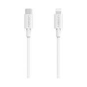 CABLE ADD ON USB-C A LIGHTNING 2M - WHITE