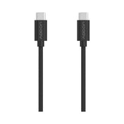 CABLE ADD ON USB-A A LIGHTNING 2M - BLACK