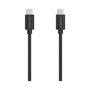 CABLE ADD ON USB-A A LIGHTNING 2M - BLACK