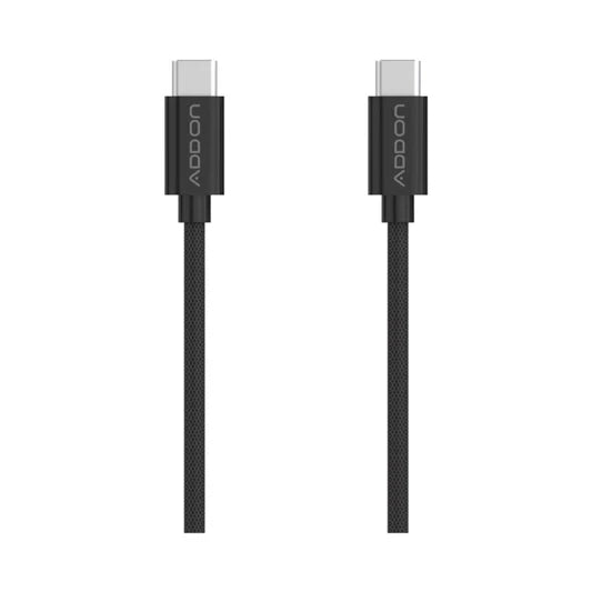 CABLE ADD ON USB-A A LIGHTNING 2M - BLACK