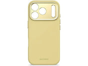 CASE DECODED SILICONE IPHONE 17 PRO YUMA YELLOW